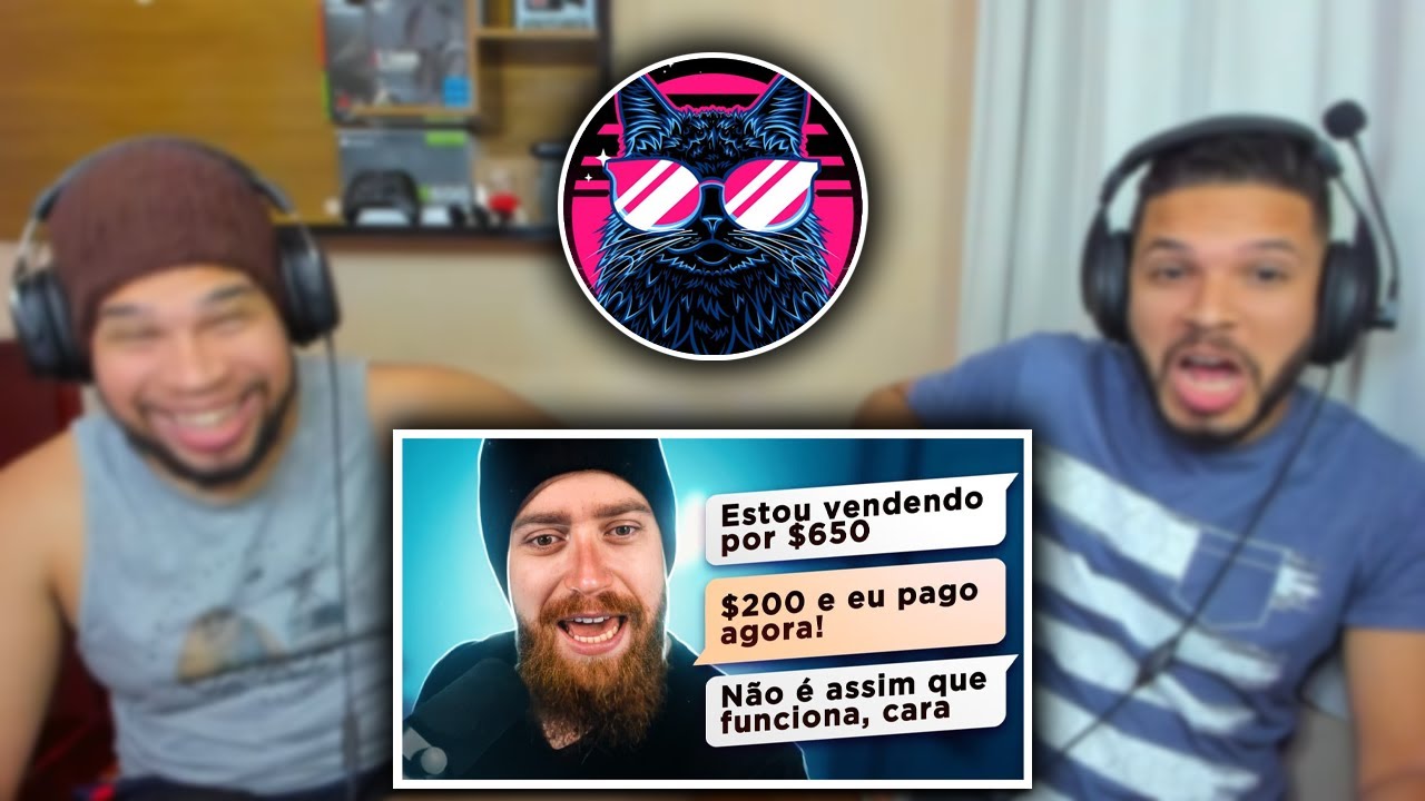 nice mendigo n&atilde;o sabe como a vida funciona | Quartas-Reddit #52 | LubaTV