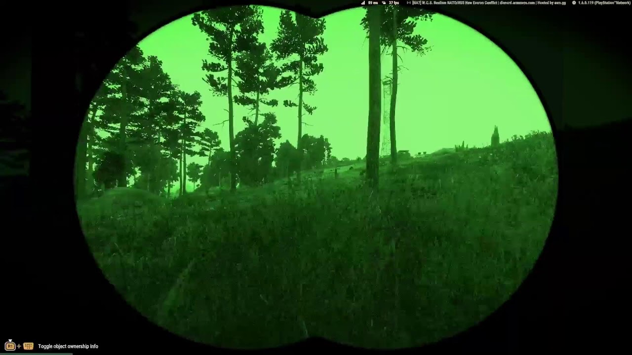 Arma reforger