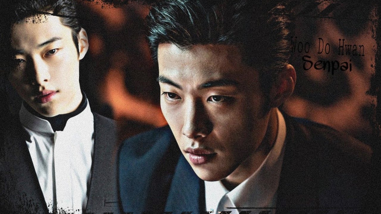 ♤Woo Do Hwan || SENPAI || Божественная ярость ♤