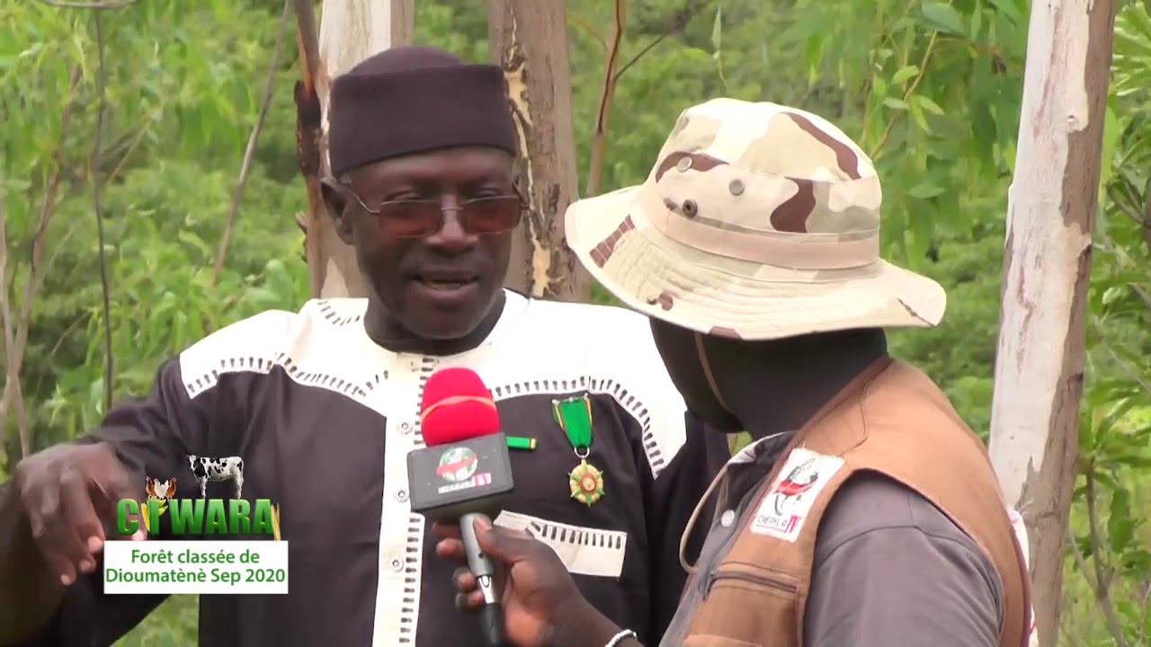 CIWARA SIKASSO DIOUMATENE OCTOBRE 2020