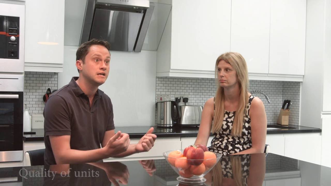 Real Customer Kitchens Video Review - Mark from London