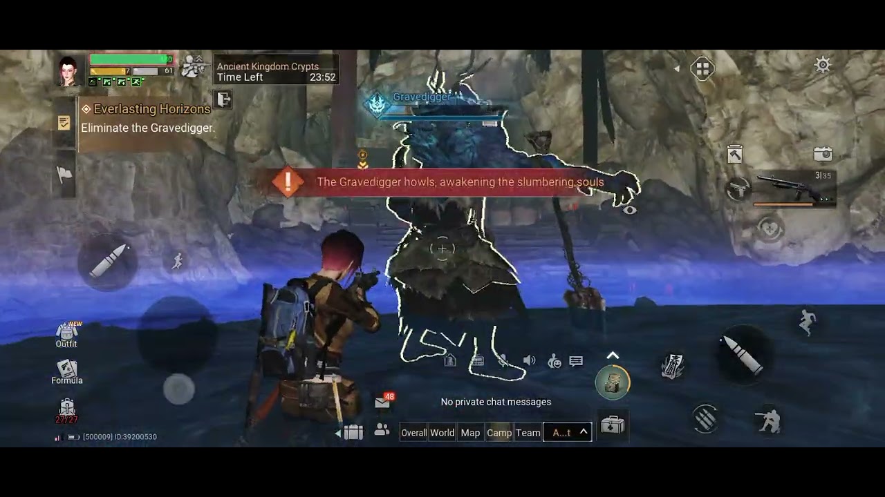 Lifeafter game play boss 2 Lifeafter new update mobile Day  2025 new session