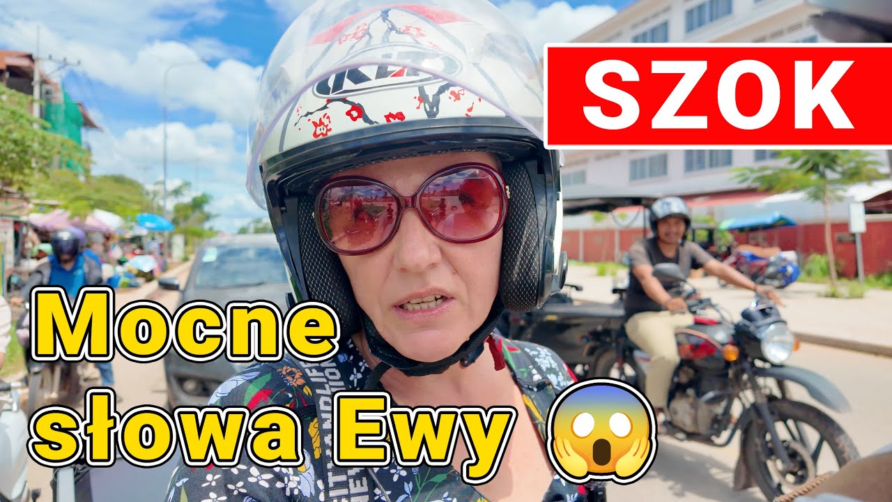 SZOK! Co Ewa powiedziała?! &bdquo;Kto to pani tak spier&hellip;&rdquo; 🤯 #325