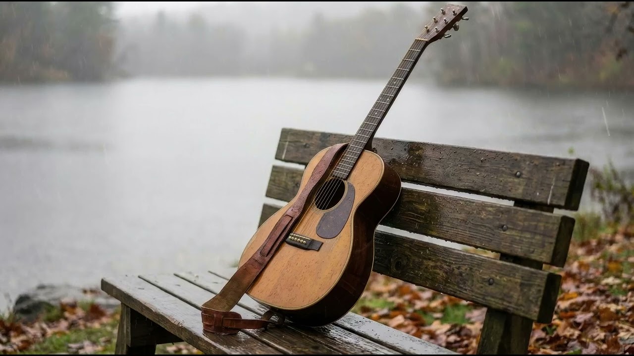 Acoustic Guitar Music To Boost Productivity While Studying
