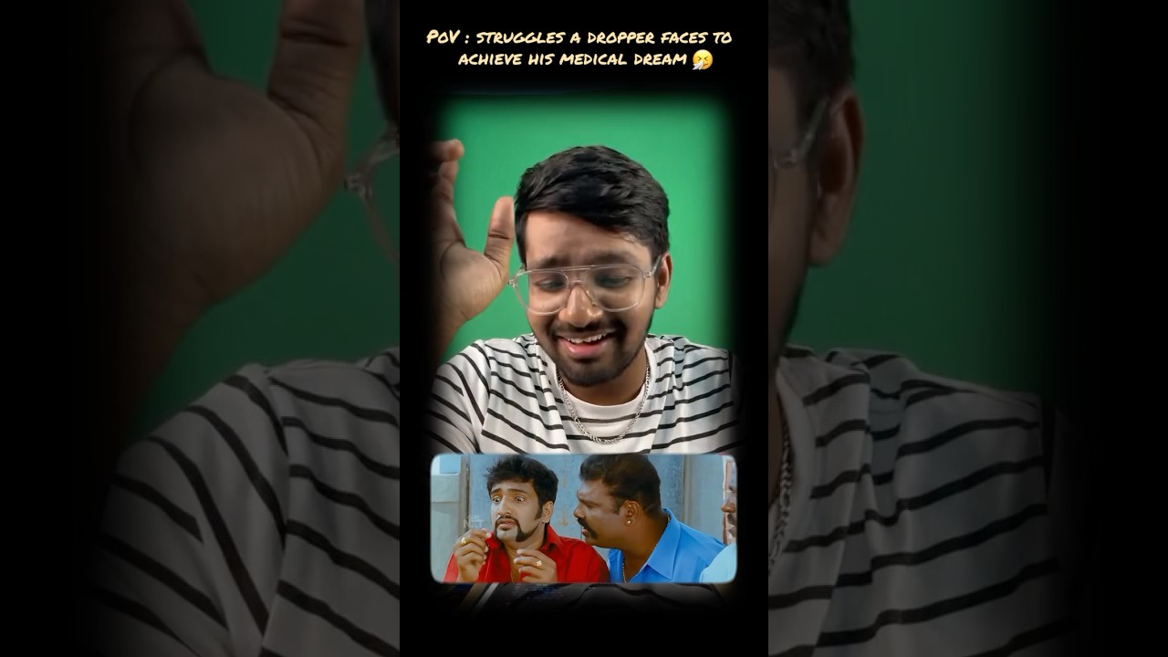 Struggles a dropper face to achieve his medical dreams 🥺😬 #shorts #neetstruggles #struggle #neet