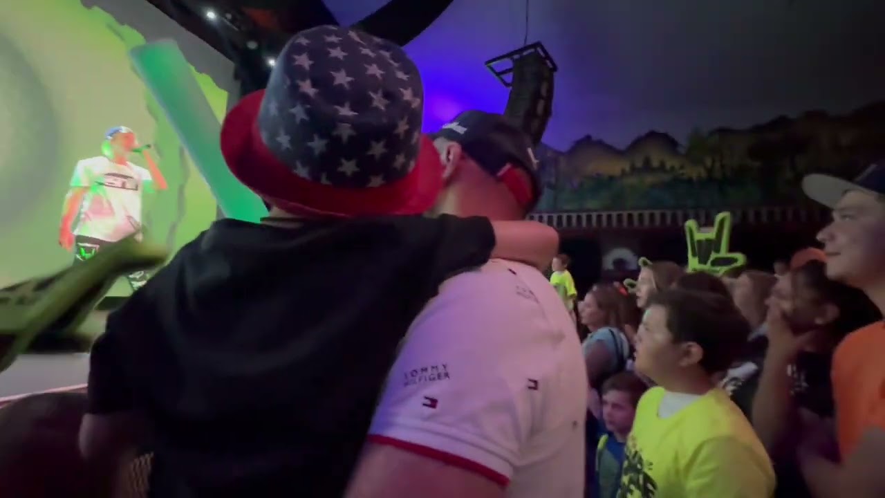 Stephen Sharer - Share the Love Tour 2024 - Concert MIX