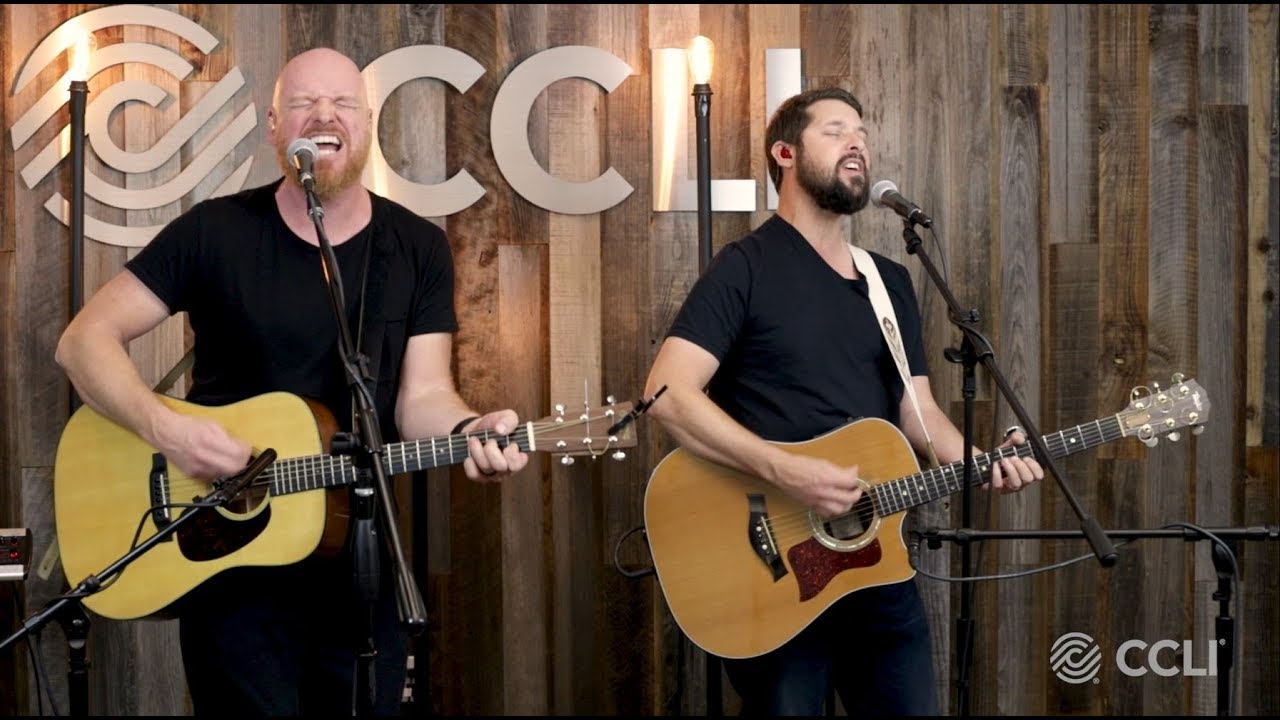Iron Bell Music - Belong to You | CCLI sessions