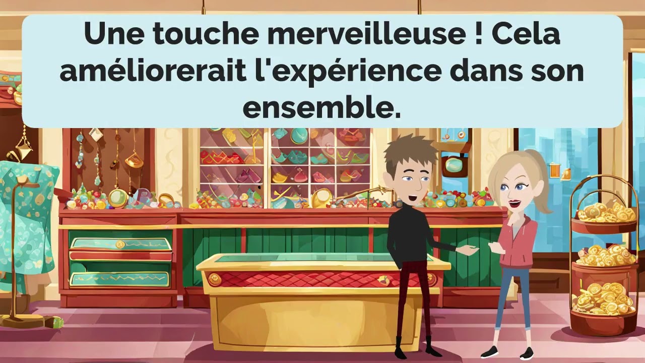 🇫🇷 French Practice Lesson | French Speaking & Listening | Fluent French | Episode 011