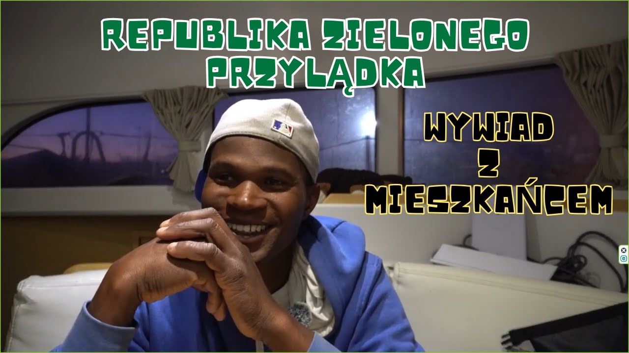 Widuje dzieci raz w roku - Czy życie na Cabo Verde jest dobre? Czy Zelito jest szczęśliwy?