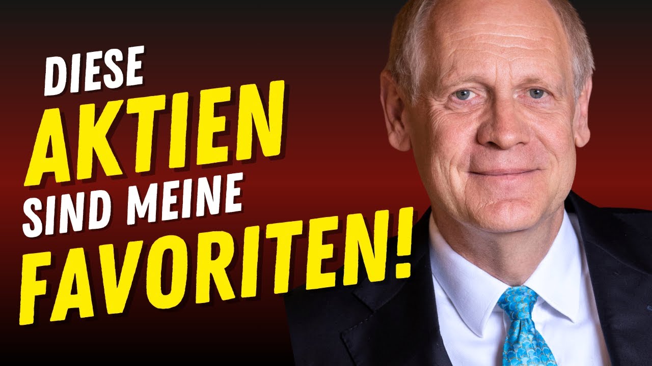 Hendrik Leber packt aus: DIE besten Aktien, BITCOIN-Explosion und US-Finanzsystem am ABGRUND?!