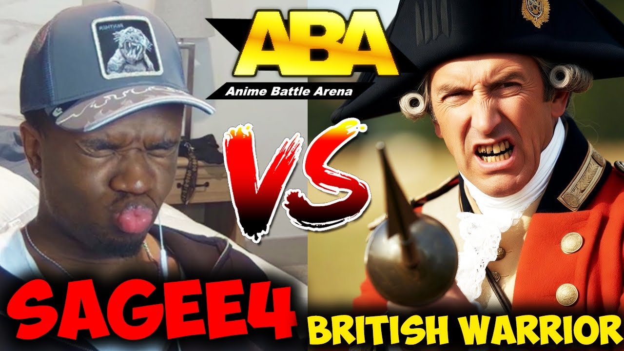 ABA BRITISH TIKTOKER VIOLATES ME IN 1v1