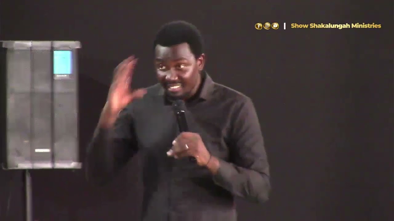 FULL SUNDAY SERVICE | SHOW SHAKALUNGAH