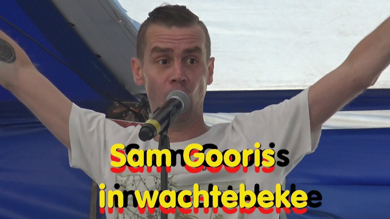 Sam Gooris  in wachtebeke