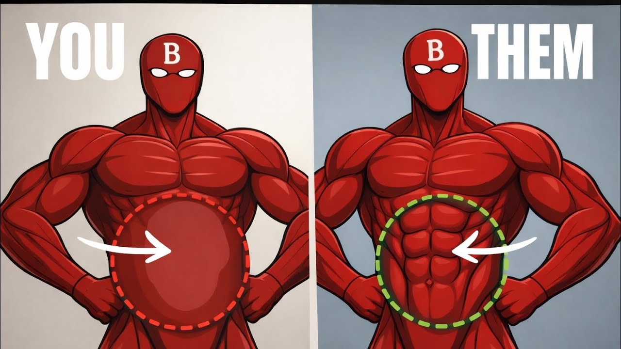 How To ACTUALLY Get Abs