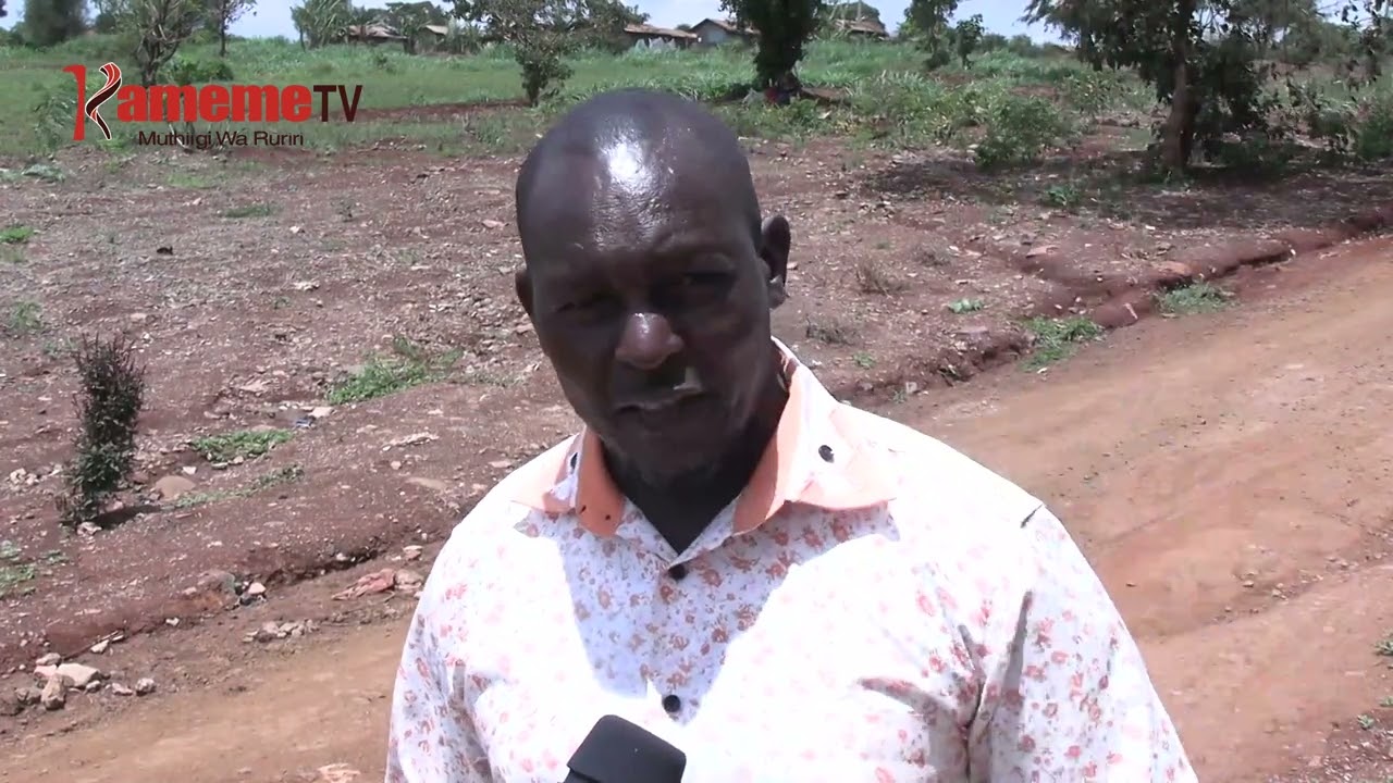 Aikari gukenerera waki wa barabara iria ikunyihia muthianiriro wa ngari