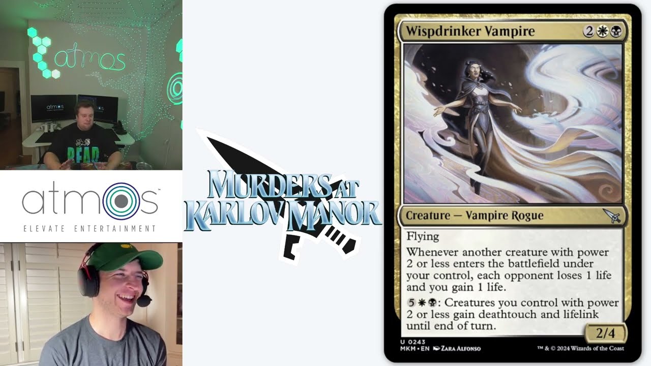 MTG MKM Limited Set Review - Common and Uncommons