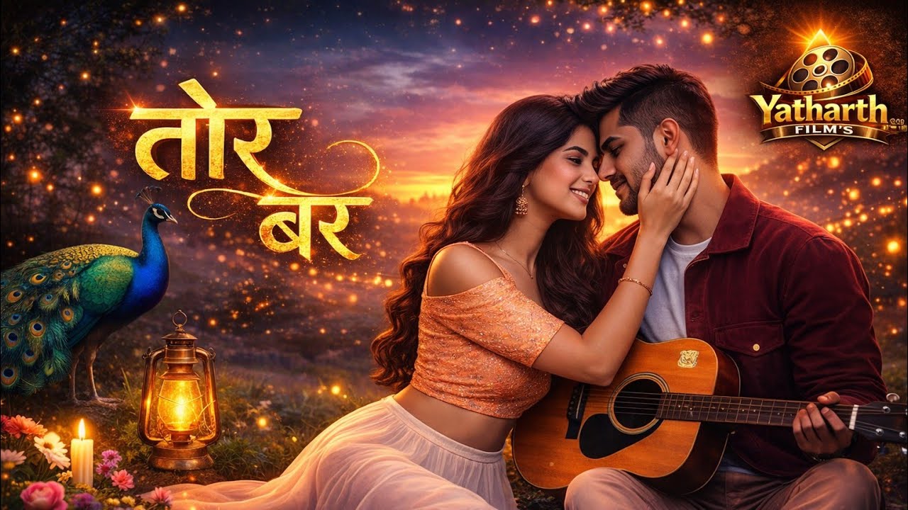 तोर बर | Tor Bar | Chhattisgarhi Song | DesiHipHop| Yatharth Films29