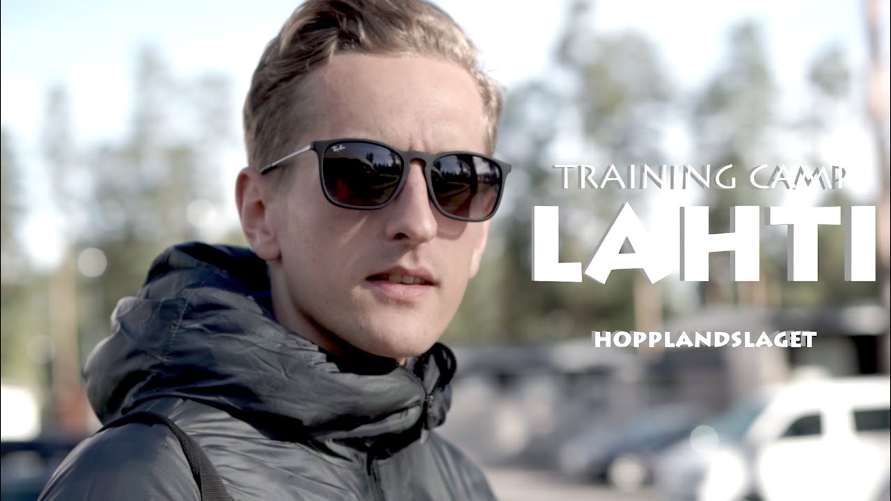 GETTING TO KNOW LAHTI