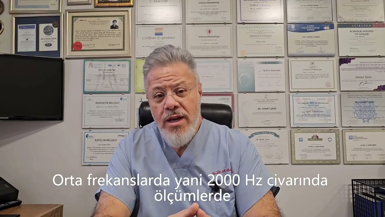 TİNNİTUSTA YAPILMASI GEREKEN TETKİKLER