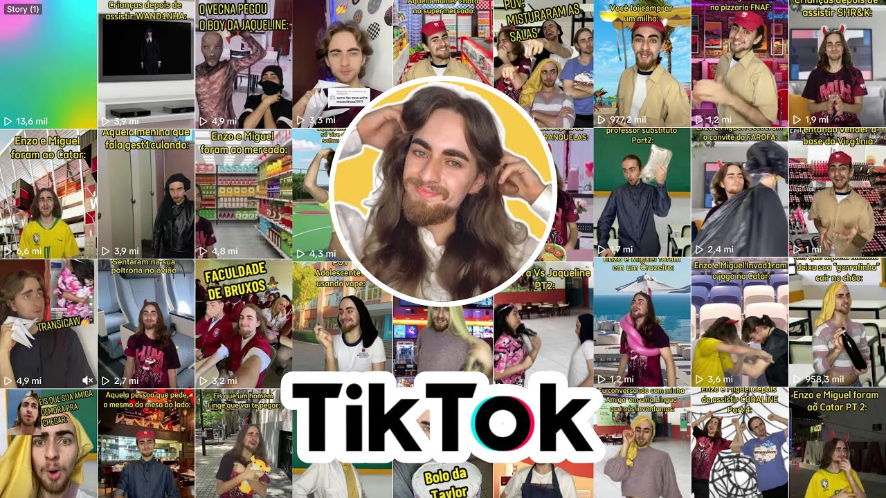 MELHORES TIKTOKs DO BRUNO FAGUNDES (@byebrunofagundes)
