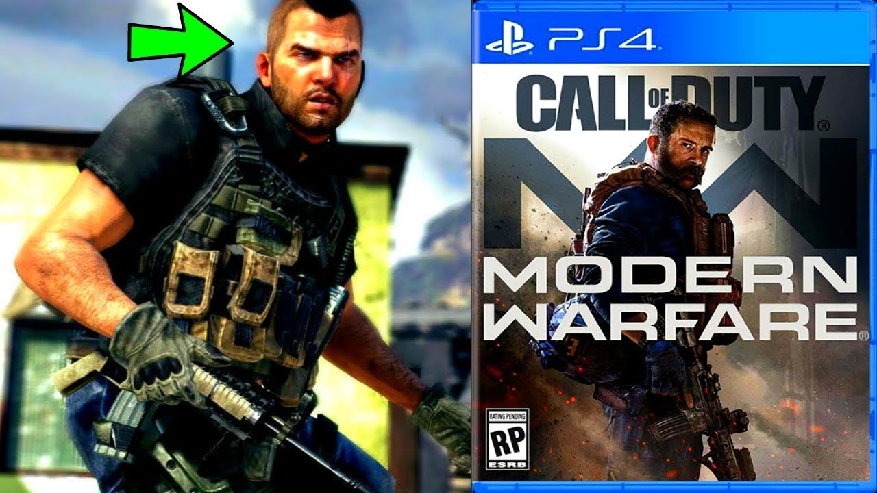 John 'Soap' Mactavish Returns in Call Of Duty Modern Warfare! No Zombies In MW / 2-20 MP Gamemodes!