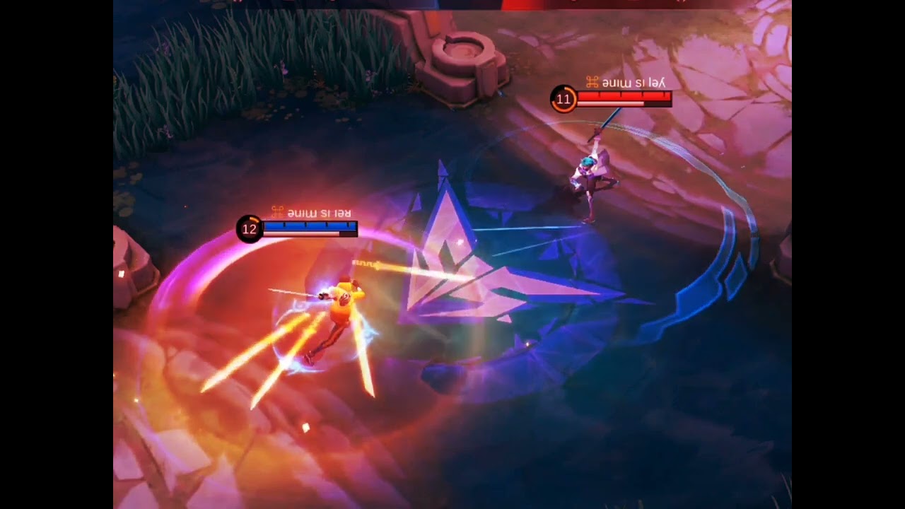 Ling slowmotion .