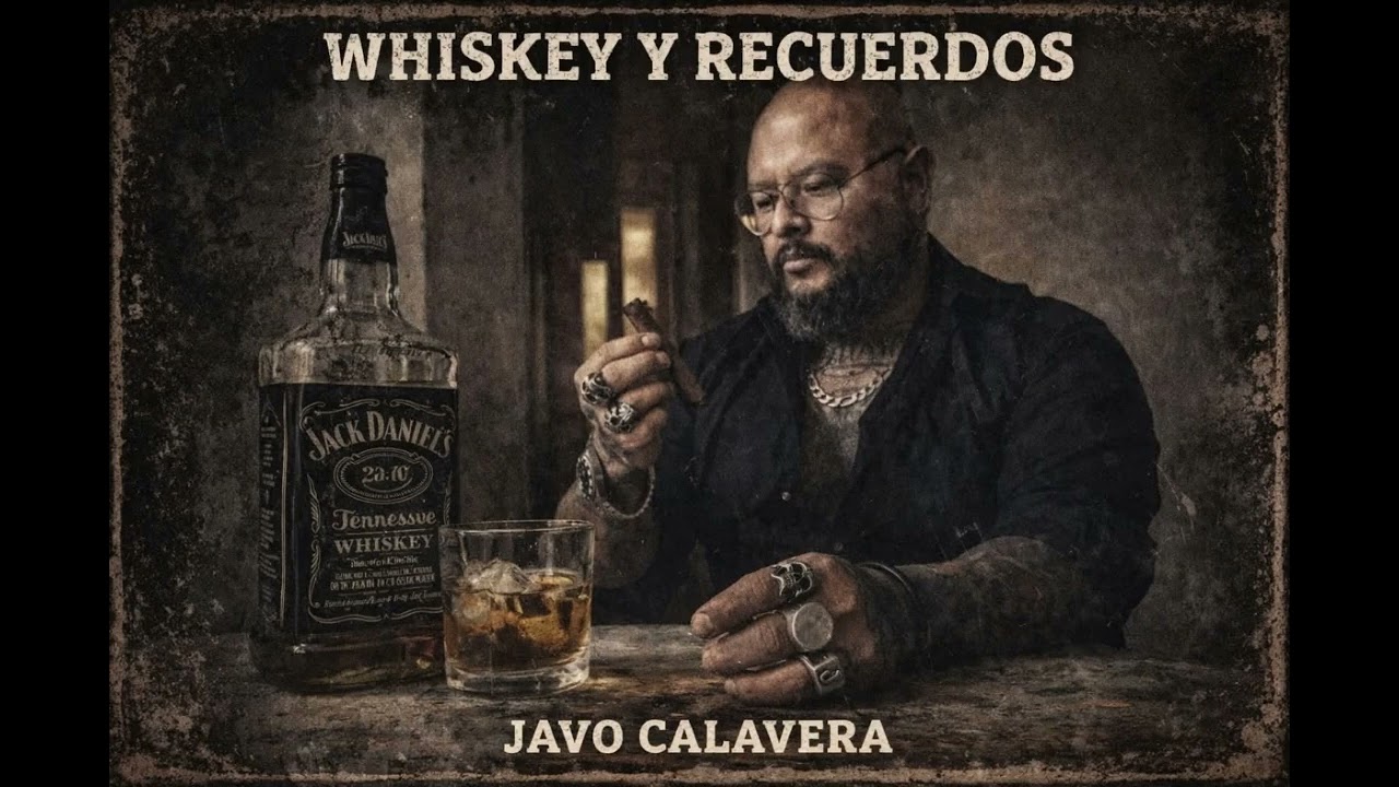 Whiskey y Recuerdos - Javo Calavera 💀💀💀 Blues-Country