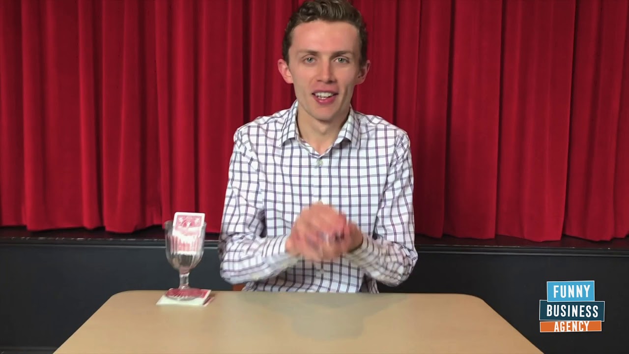 Alexander Boyce Magician