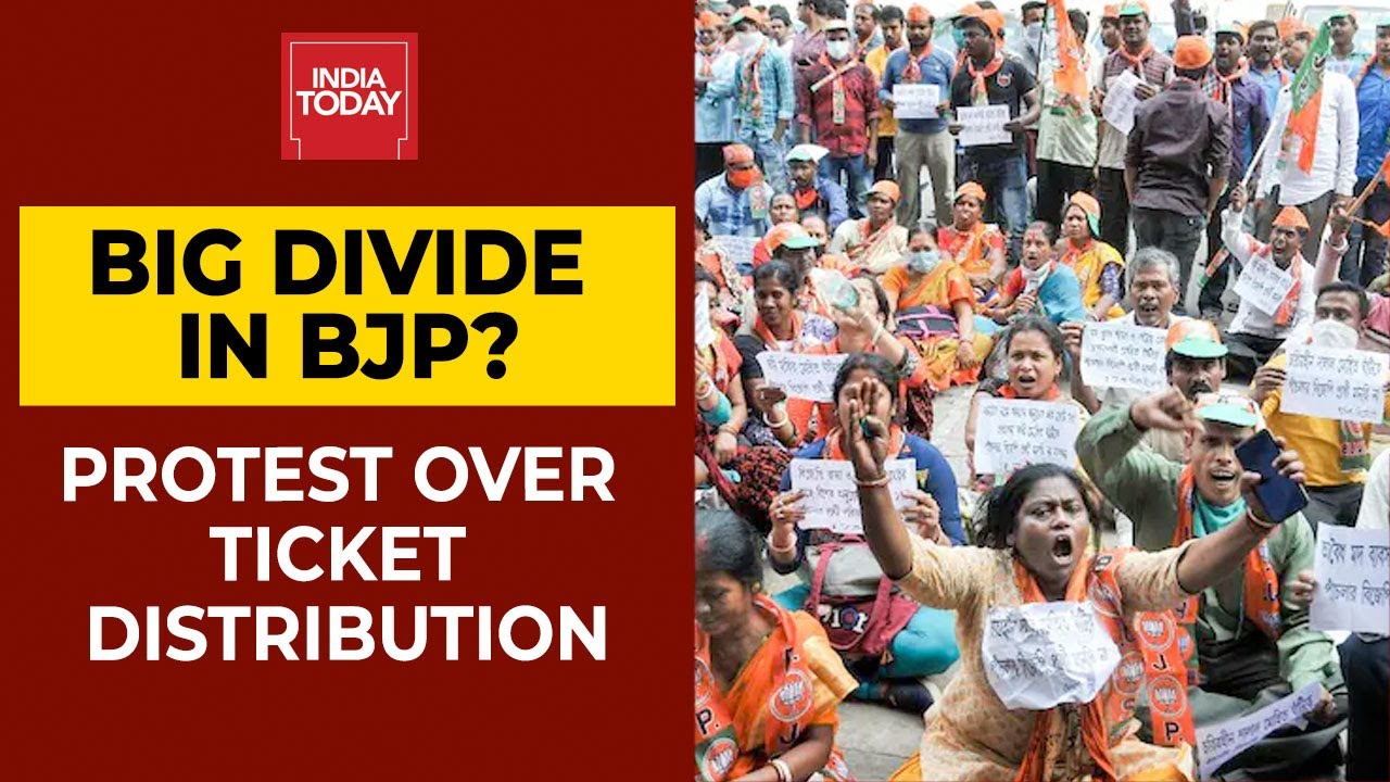 Hear Out What BJP's Swapan Dasgupta ​has To Say About Anger Over Ticket Distribution In The Party