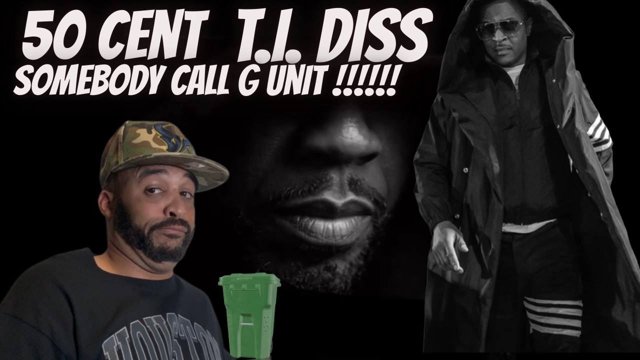 T.I. Diss 50 Cent Feat Max B - 'No More Tricks, No More Tries' #rap #hiphop #music #reaction