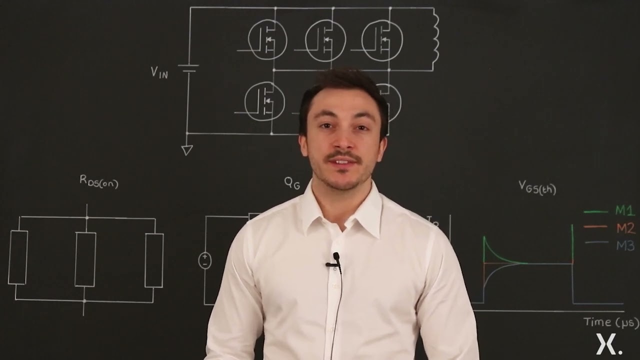Как подключить MOSFET-транзисторы параллельно
