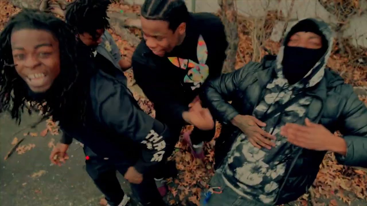 Glizzy Goon X Terror G - 
