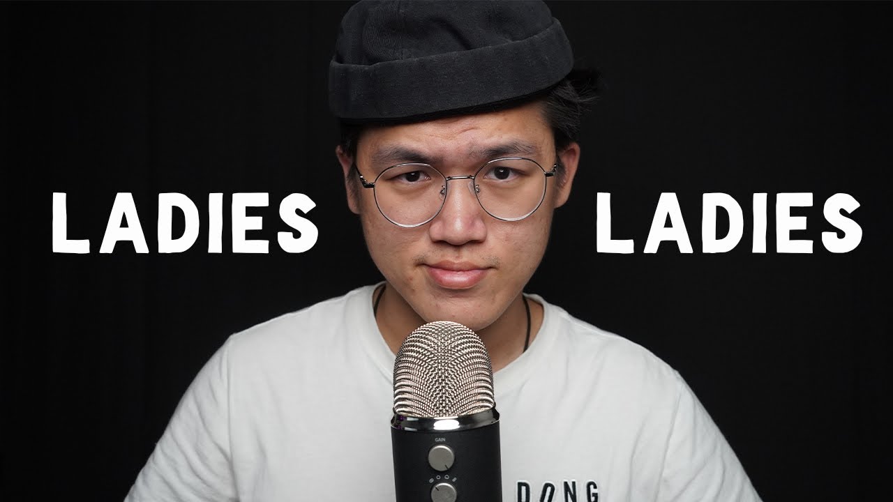ASMR FOR THE LADIES