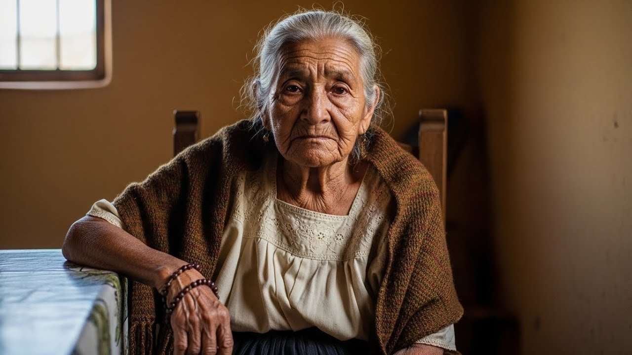 Mi hijo dijo: Vieja, tú solo estorbas. Yo me fui… pero dejé algo que él jamás olvidó.
