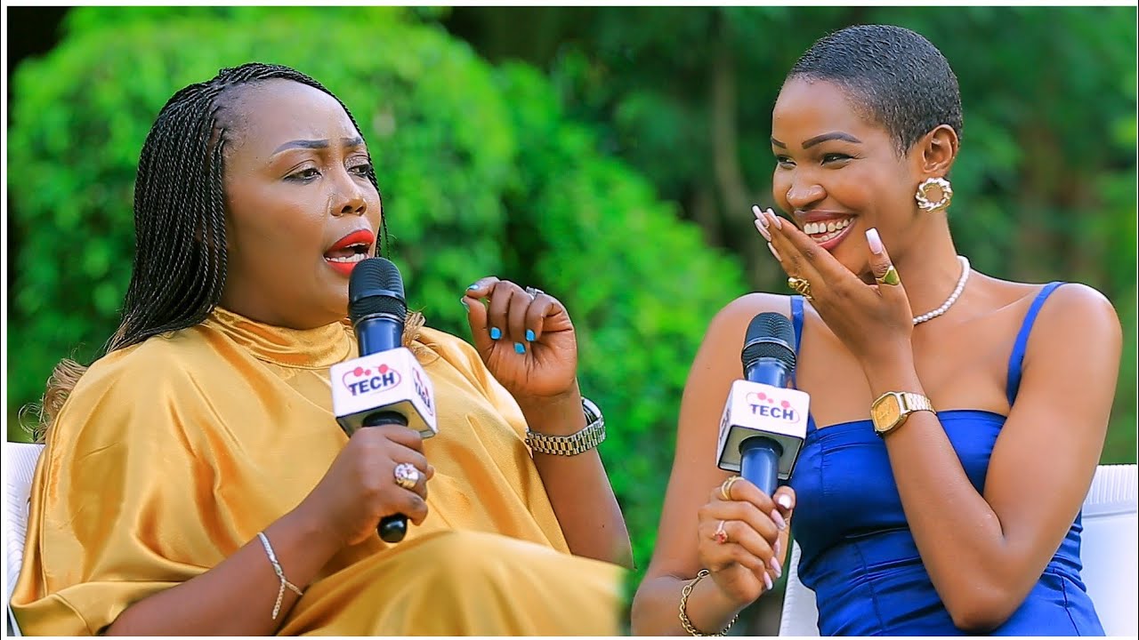 Abagabo mugahinda😭 #RITA & #NELLA//yanteye Inda nkiri umwana muto aca aranyihakana