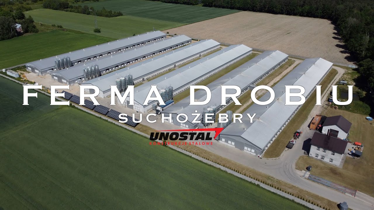 Ferma drobiu (Suchożebry)