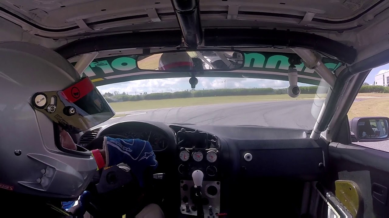 EMTRON ecu test lap