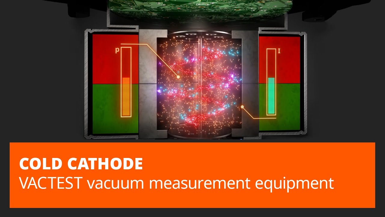 Vacuum Measurement Equipment: Cold Cathode Technology