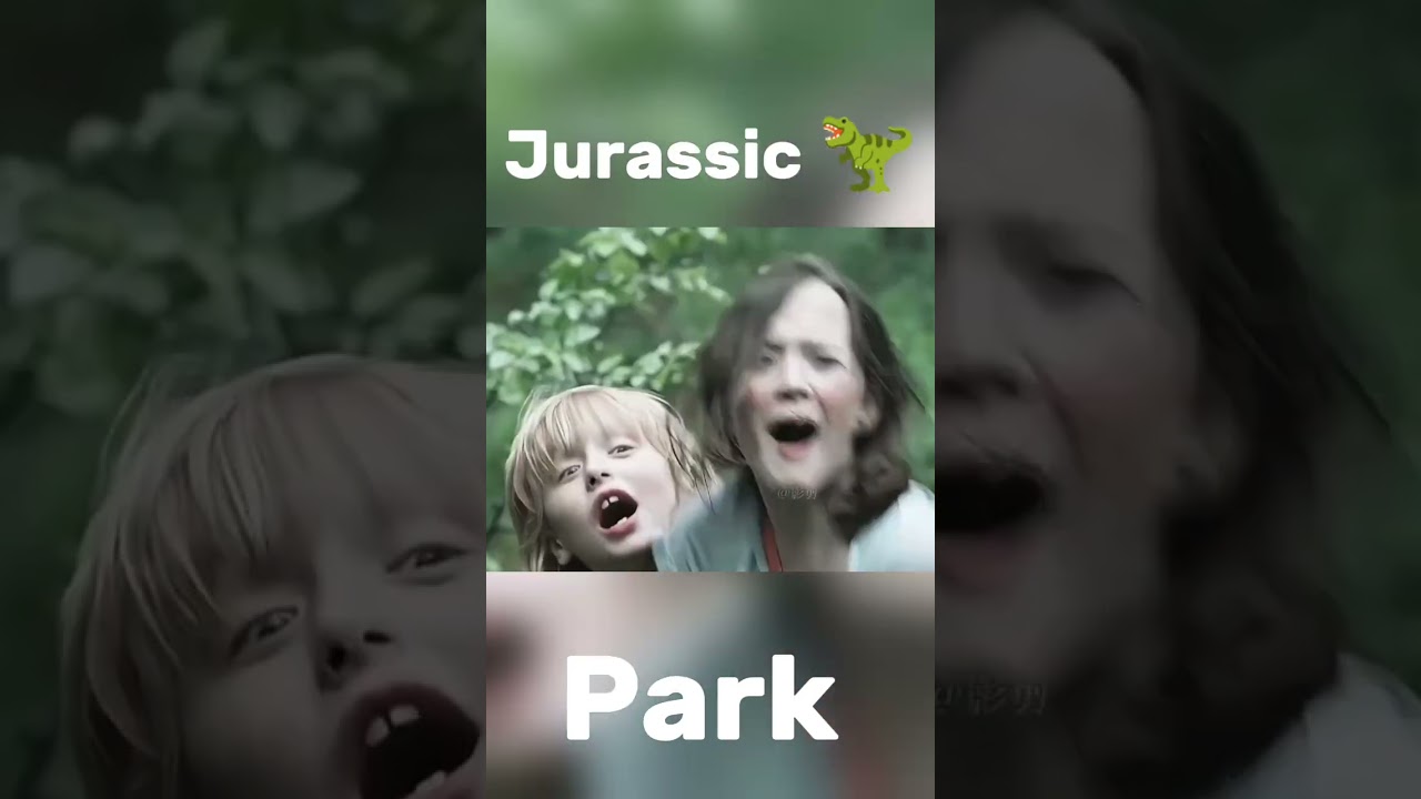 jurrasic park explanation 