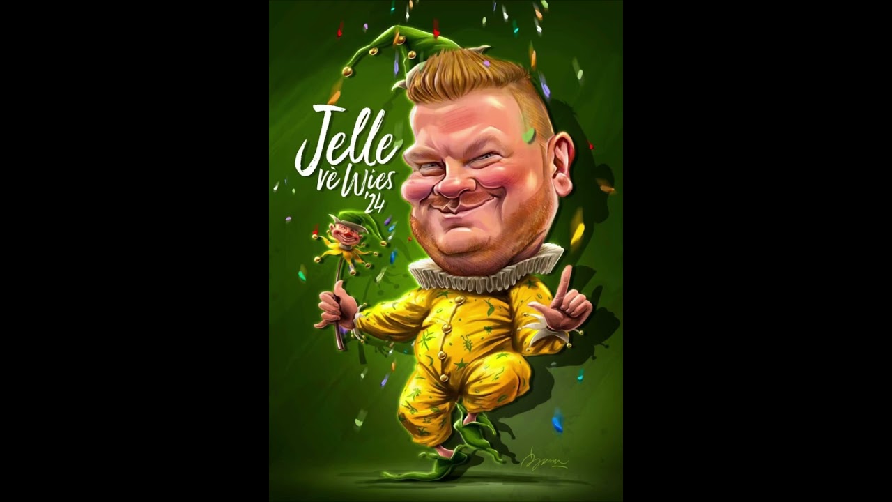 Campagneliedje Jelle vè Wies 2024