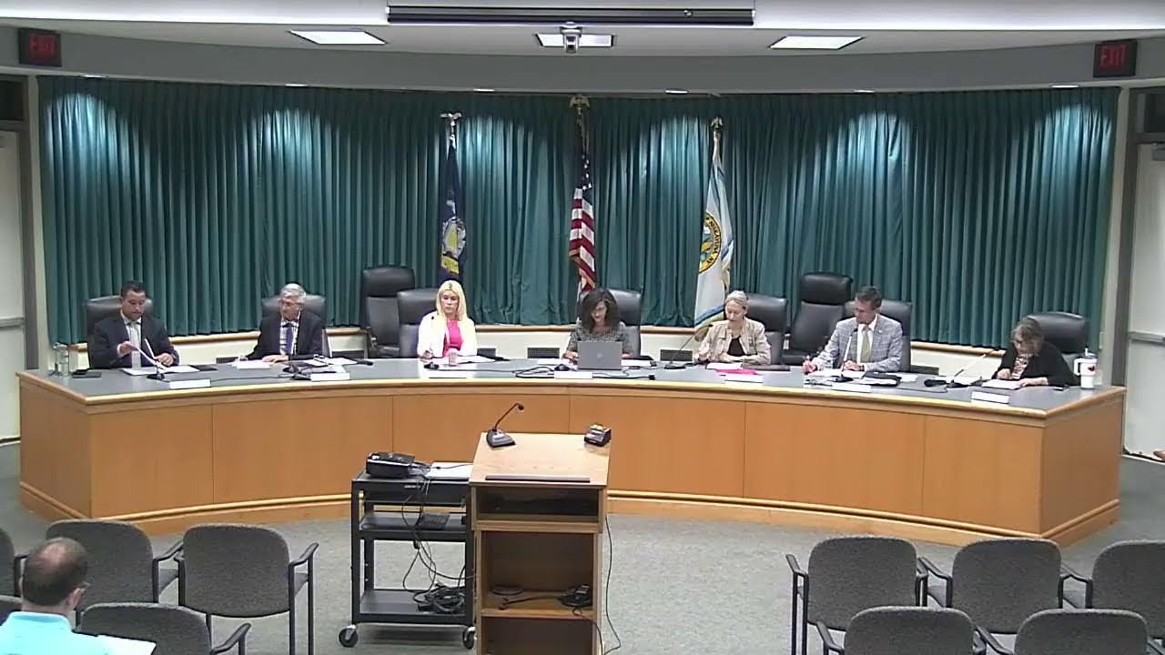 6.27.2024 Niskayuna Town Board Meeting