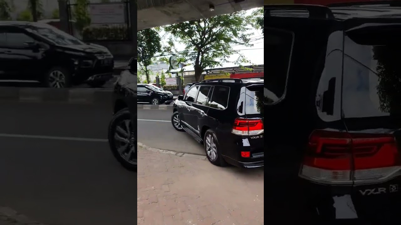 Toyota Land Cruiser VX-R J200