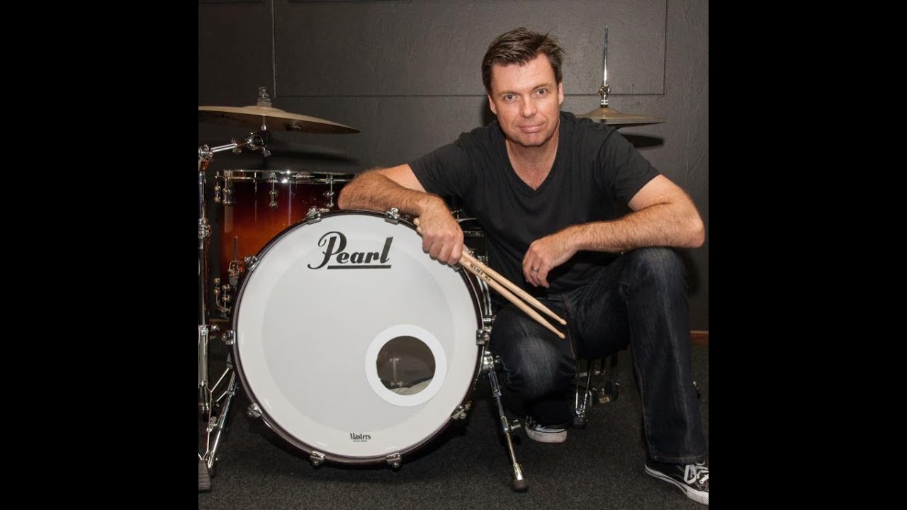 South African Jazz Stories - Ep 12: Developing Dynamic Control in Jazz Drumming - Bruce Baker