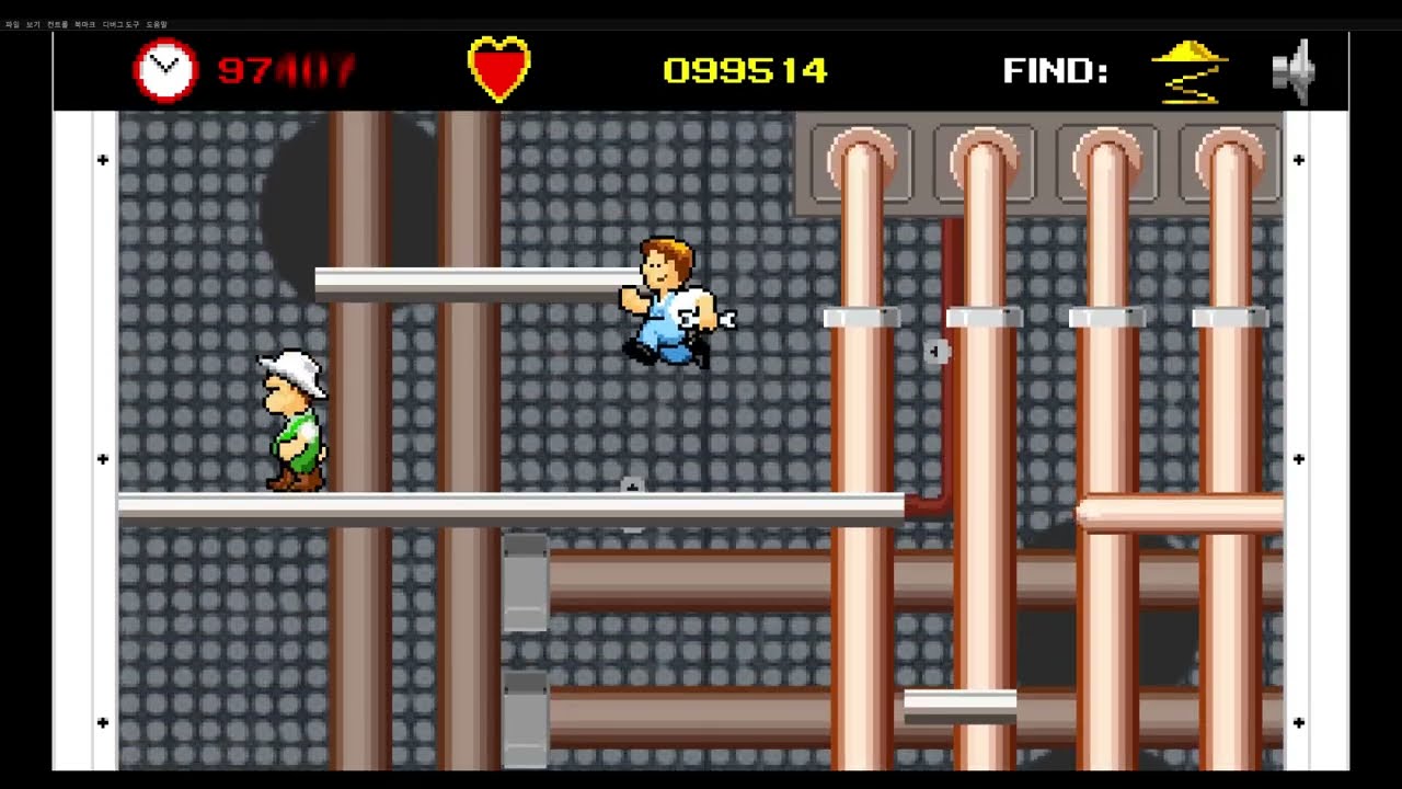 Hot n Hot -Powergen Boiler Breakdown- [Classic Flash Game]