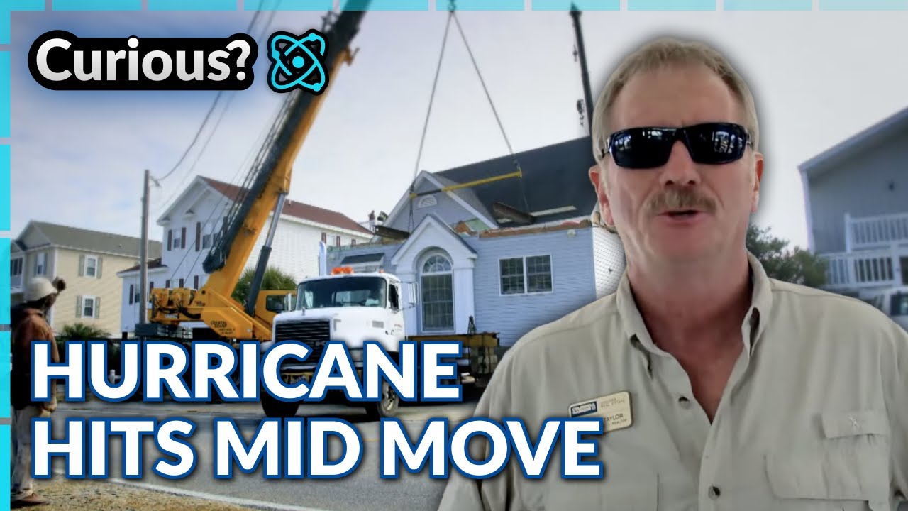 Hurricane Sandy Threatens Big Move Plan | Massive Moves