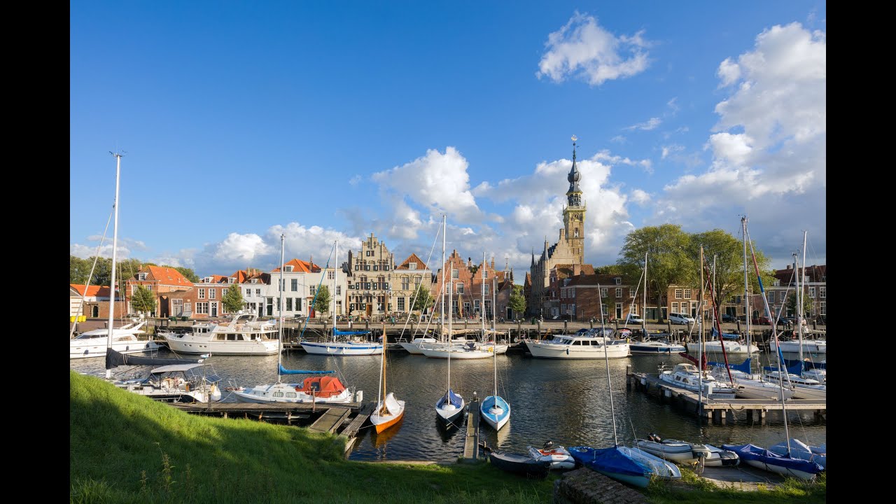 STADSWANDELING VEERE 2