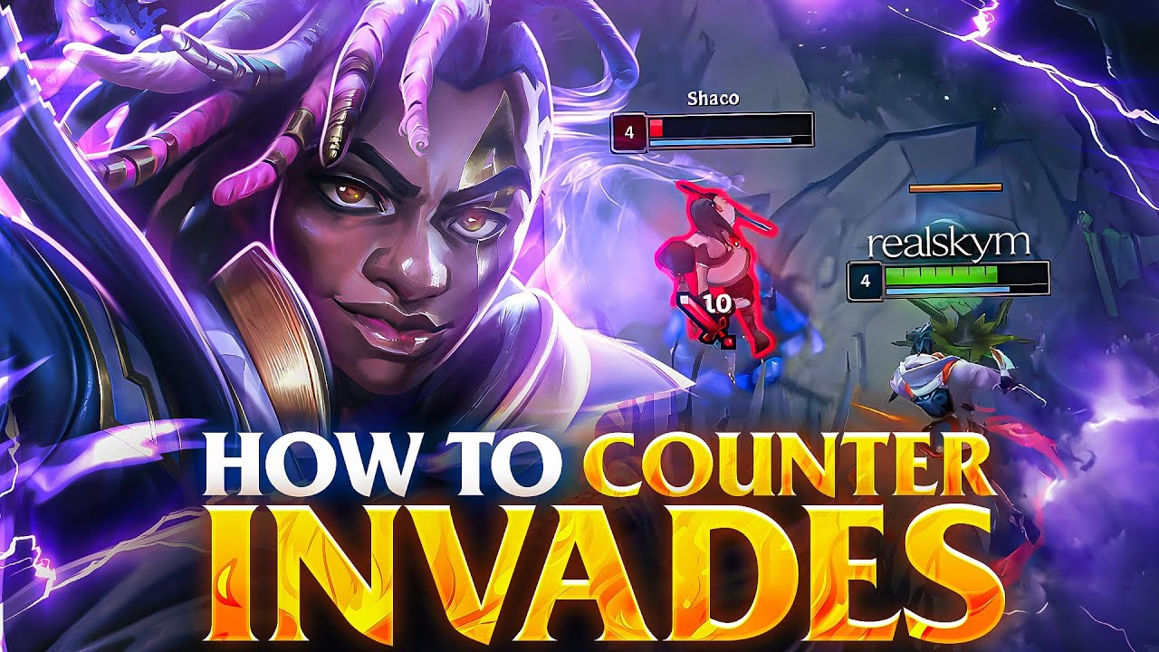 HOW TO ACTUALLY GAP THE ENEMY JUNGLER | RANK 1 EKKO