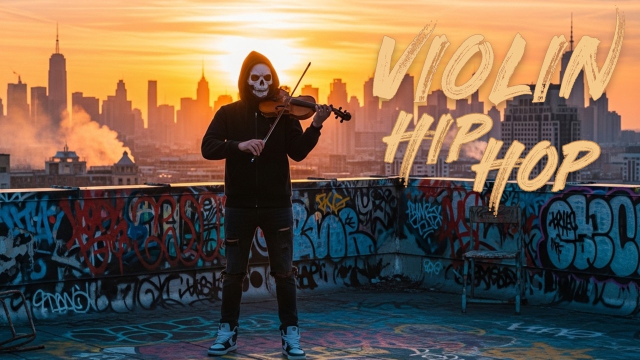 Violin Meets Hip Hop – Shadows Fall on the Strings