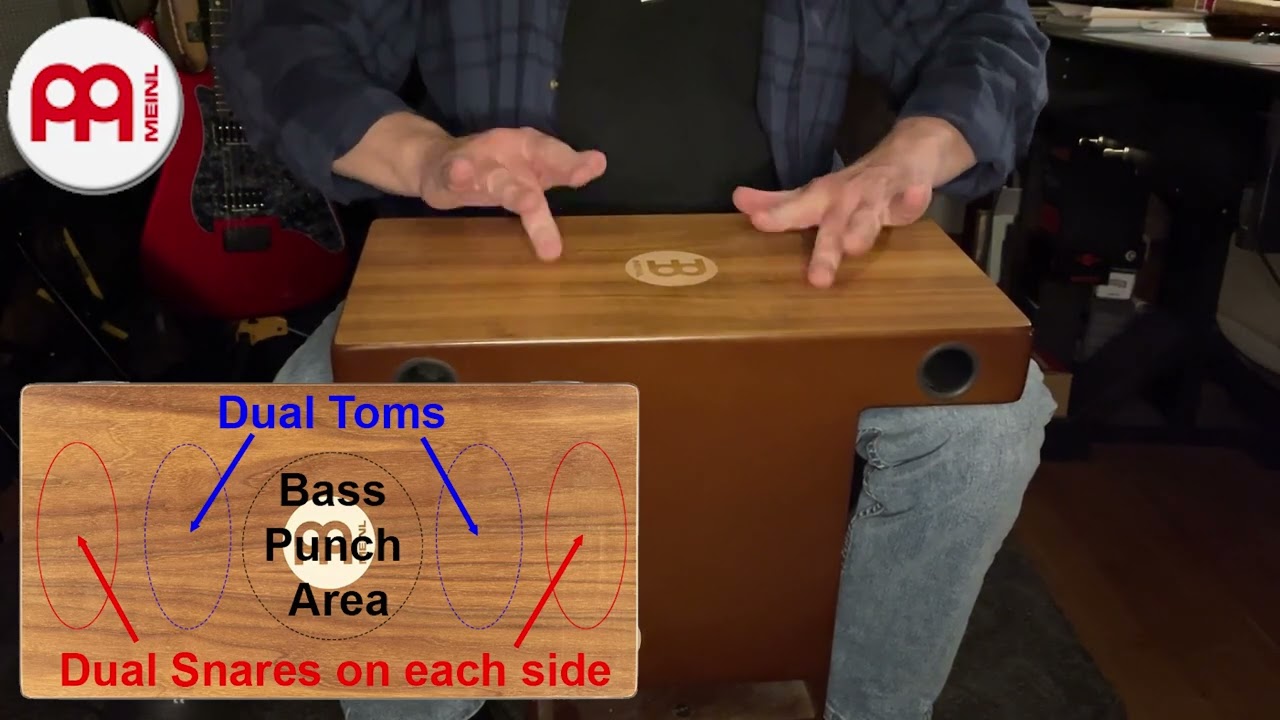 Meinl Slaptop Cajon