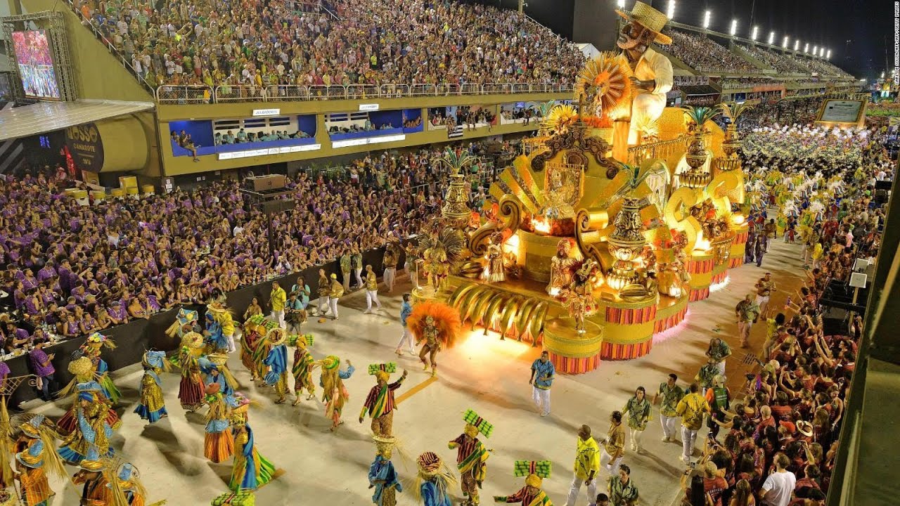קרנבל ריו דה זנירו | ברזיל | אתר מוצילר - Carnaval Rio de Janeiro Brazil